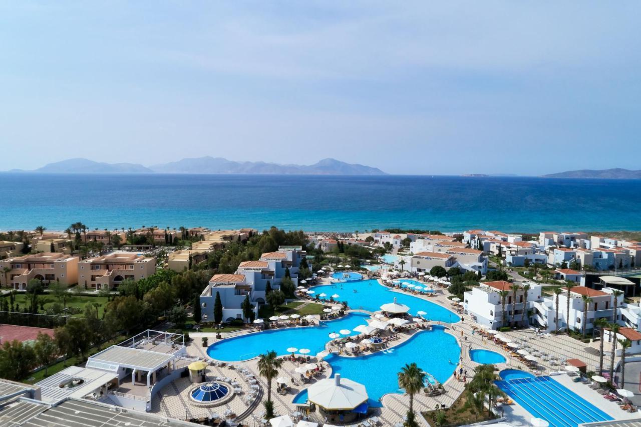 Atlantica Marmari Palace Мастихари Экстерьер фото