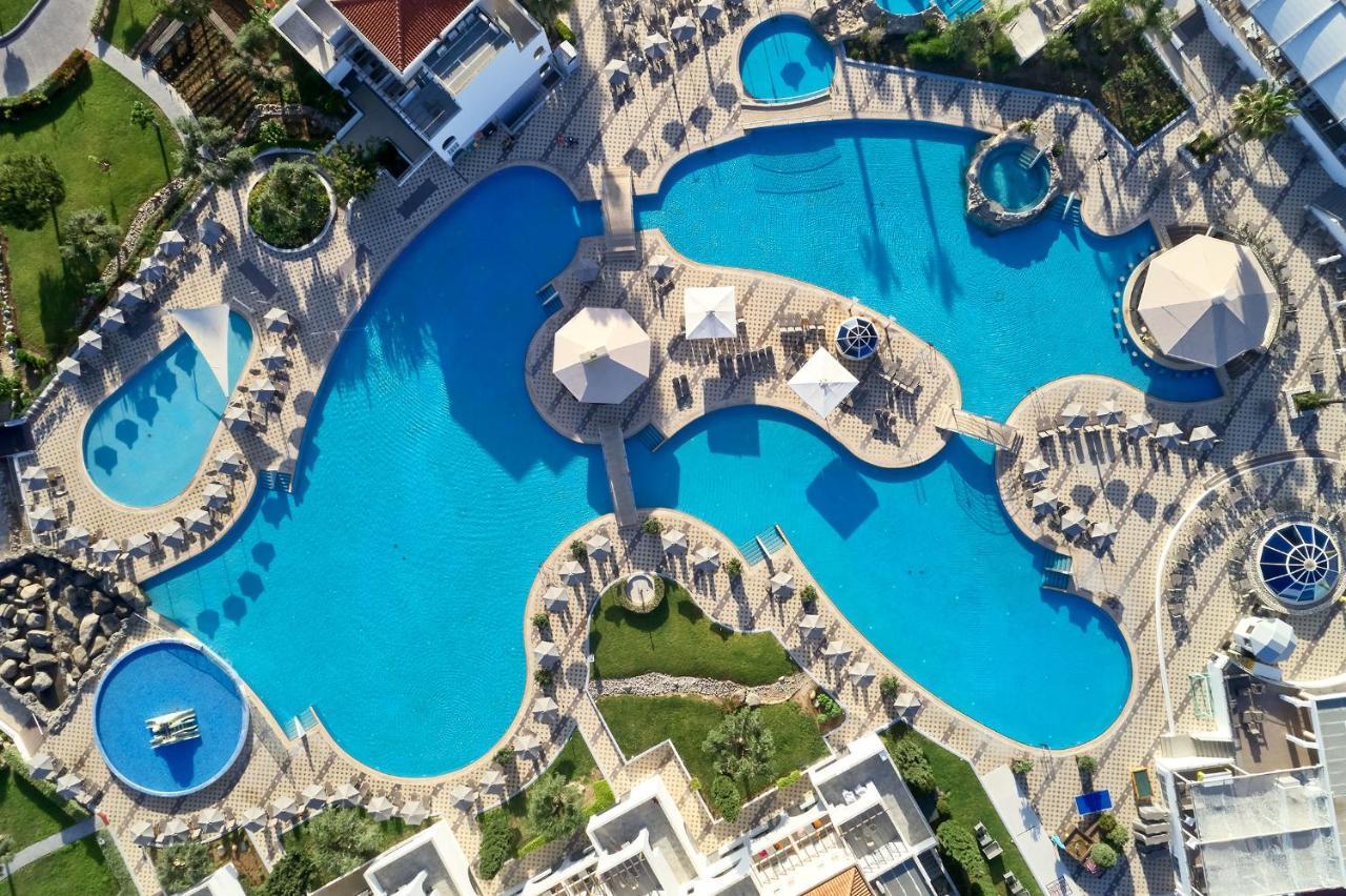 Atlantica Marmari Palace Мастихари Экстерьер фото