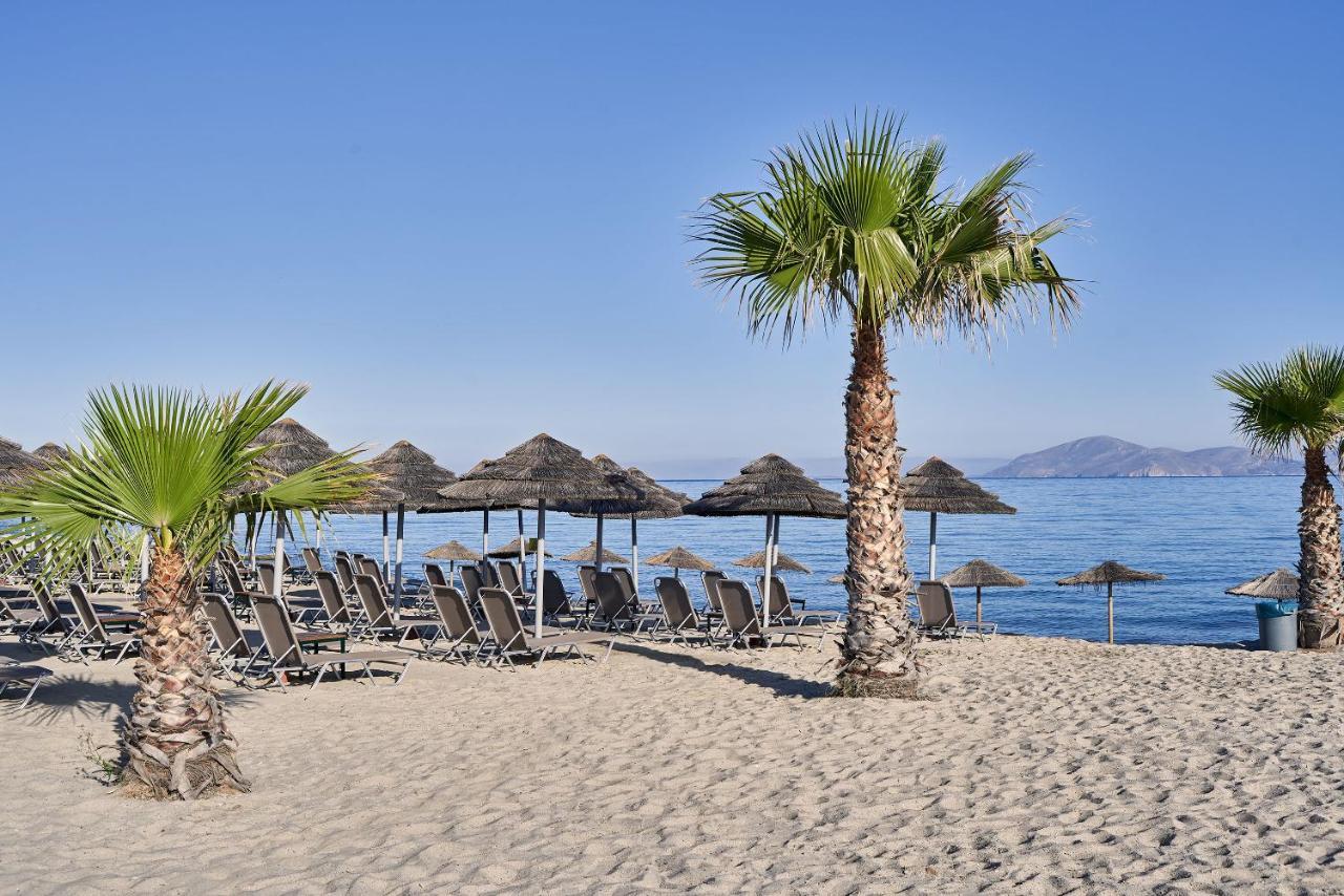 Atlantica Marmari Palace Мастихари Экстерьер фото