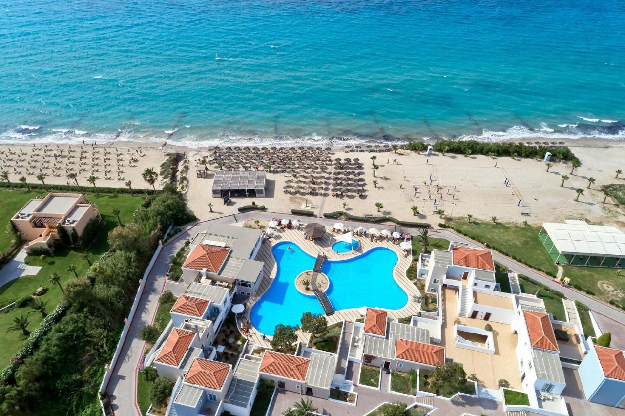 Atlantica Marmari Palace Мастихари Экстерьер фото