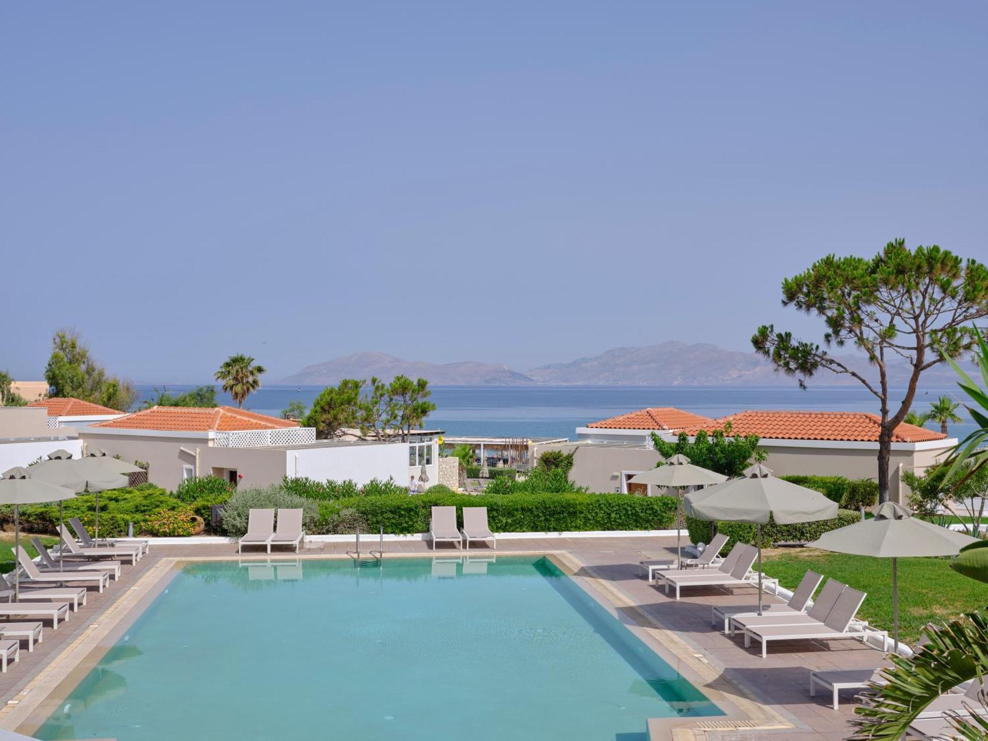 Atlantica Marmari Palace Мастихари Экстерьер фото
